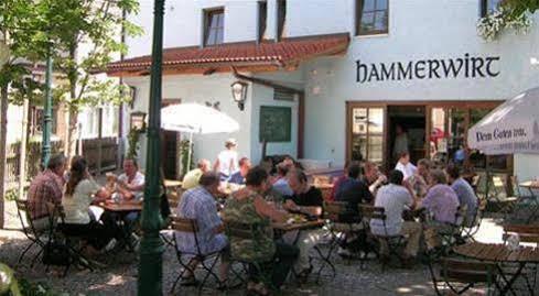 Hotel Hammerwirt Розенхайм Экстерьер фото